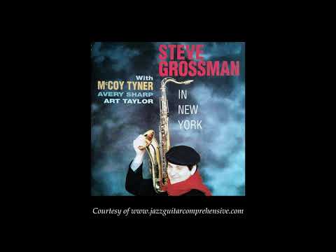 Steve Grossman (1991) [IMPRESSIONS]