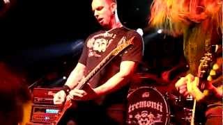 Mark Tremonti &quot;Brains&quot; LIVE 2-22-13