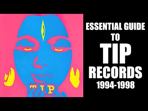 [Goa Trance] Essential Guide To TIP Records (1994-1998) - Johan N  Lecander