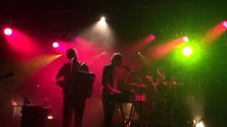 Wissen wir allein - Garish @ Roeda Steyr 24 10 14