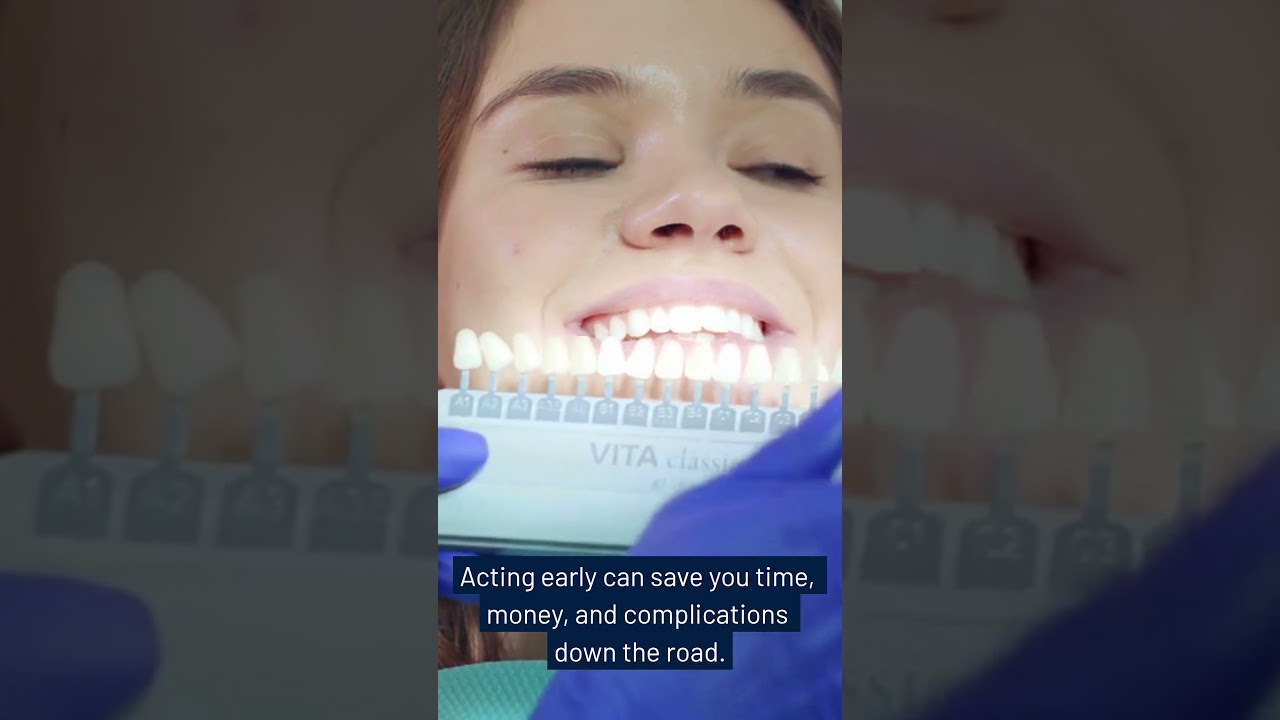 What Happens If You Don't Replace a Missing Tooth?