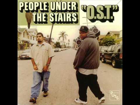 People Under The Stairs - The Dig