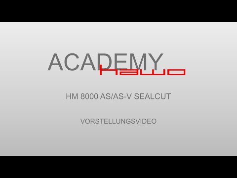 HAWO hm 8000 AS 커팅기