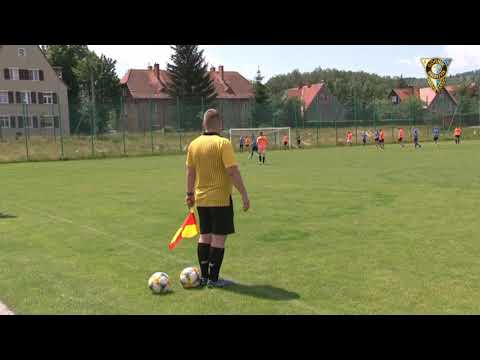 SPARING: GÓRNIK WAŁBRZYCH - GÓRNIK BOGUSZÓW GORCE /28.06.2020/