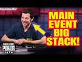World Series of Poker Main Event 2023 | Day 3 with Tom Dwan
