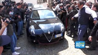 Sempio lascia la procura di Pavia dopo oltre tre ore: esce in auto e non rilascia dichiarazioni