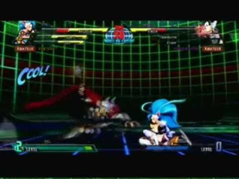 Marvel vs Capcom 3 Ranked Match 3