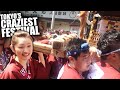 BACK IN TOKYO!! Tokyo's BIGGEST Festival - Pre-Sanja Matsuri ft @sherryberryjp
