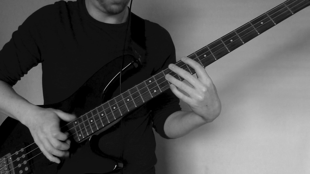 Simple Slap Bass (Groove 2)