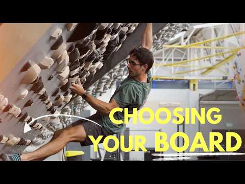 Moonboard vs Tension Board vs Kilter: Which is Right for YOU?