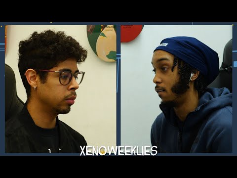 Xeno335 Grands - Gen (Palutena) vs Meli (Richter) - SSBU Ultimate Tournament