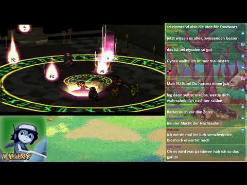 Let's Play Suikoden II (Livestream) German - 83 - Der Kampf gegen Neclord