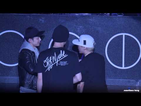 151101 빈지노 (Beenzino) Live in 서울 - 앵콜 막 퍼주는 일리네어