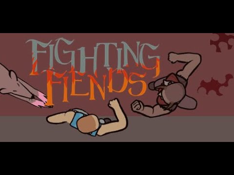 Fighting Fiends youtube-video
