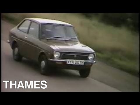 Thumbnail for Toyota 1000 | Retro Cars | Drive In | 1974 by Toyota 1000