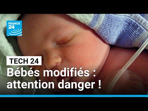 La course aux "bébés sur mesure" a commencé • FRANCE 24