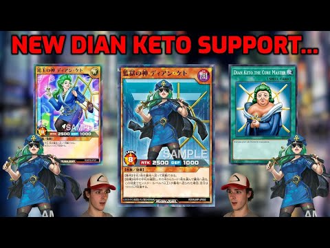 Dian Keto NEEDS Her Own Spin-off Anime...