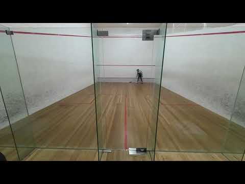 Eastside Open Squash PSA Semi Final 2024
