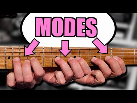 Still Can't Use Modes? Now You Can!