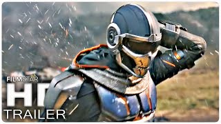 BLACK WIDOW New Trailer (2021)