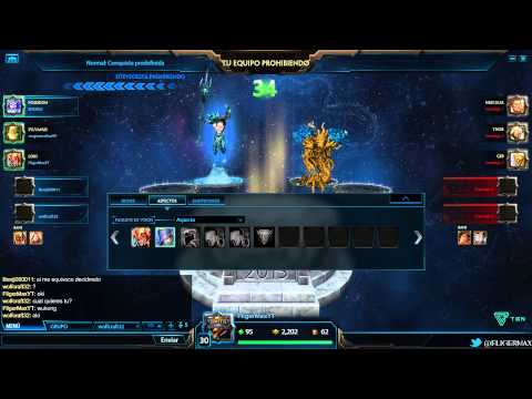 Smite en Directo! Farmeando puntos!- Road to Kukulcan Skin #1