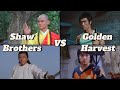 Shaw Brothers Vs Golden Harvest Who Truly Dominated Kung Fu Cinema