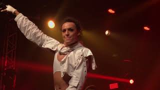 Pabllo Vittar - No Hablo Espanol ao Vivo São Paulo Não Para Não Tour Áudio Club