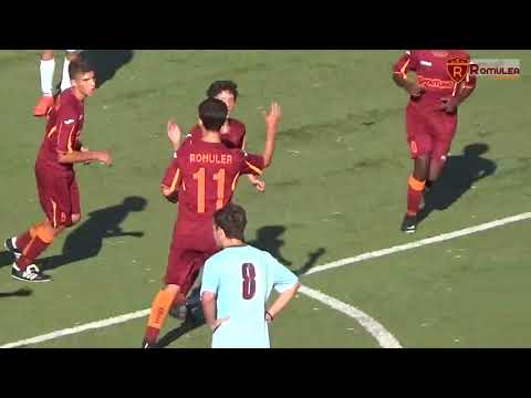 GIOVANISSIMI ELITE: ROMULEA-RIETI 3-0