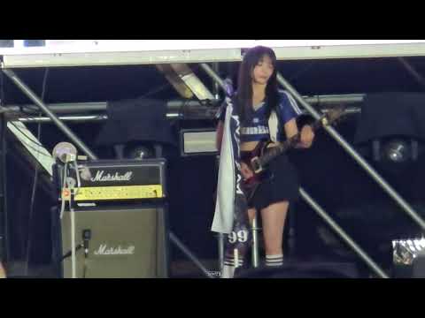260518 QWER - 별의 하모니 [한밭대 축제]