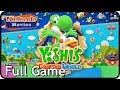 Yoshi Crafted World Full Game Walkthrough 2 Players