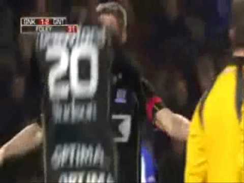 KRC Genk 3-3 KAA Gent: Bryan Ruiz & Dominic Foley