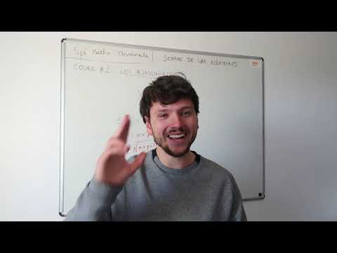 Loi binomiale : espérance, variance, écart type - Maths Terminale