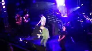 Professor Green - How Many Moons (Remix) (ft. Dream Mclean + Rinse) - O2 Academy Glasgow 23.04.2012