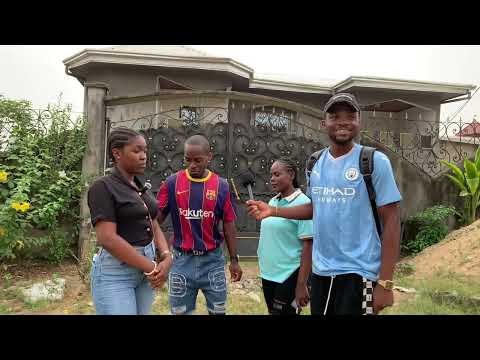 Surprise guest: She reveals that Imelda is sleeping with their pastor.