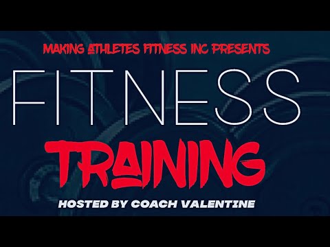 MAFI “Outdoor” Strength and Conditioning Workout - ft Carissa (Rissa_Recreates)