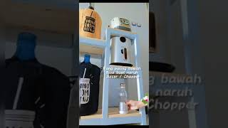 Download lagu Rak galon & magicom estetik mp3