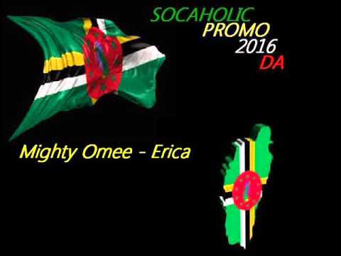 [Mas Domnik 2016] Mighty Omee - Erika - Dominica Calypso 2016