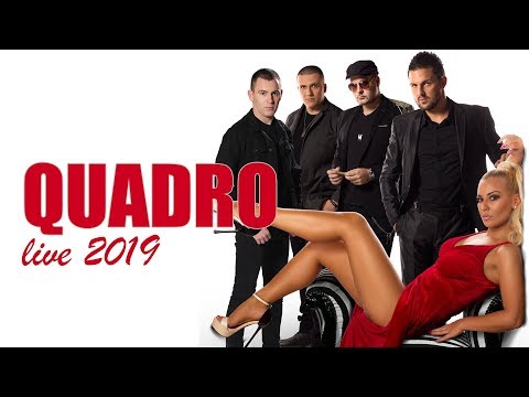 QUADRO LIVE  2019 (  COVER   PART 1 )  HD