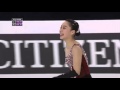 Wakaba HIGUCHI JPN World Junior Championships 2016 Hungary FP