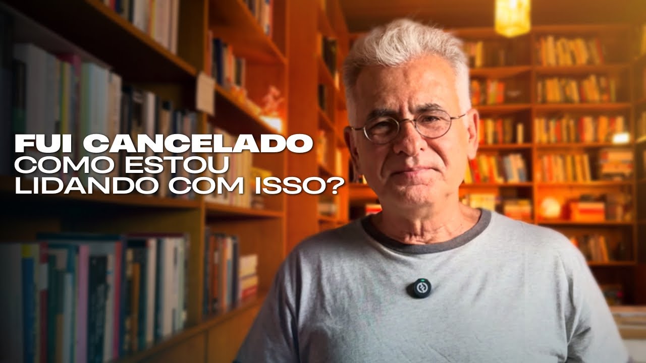 FUI CANCELADO. COMO ESTOU LIDANDO COM ISSO?