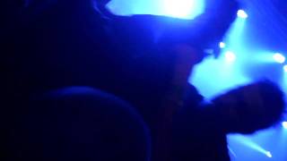 Blood For Blood @ Persistence Tour 2010 - All Fucked Up