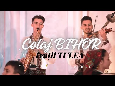 🎷GABRIEL&MIHAEL🎻(Frații) TULEA-Colaj BIHOR 2026