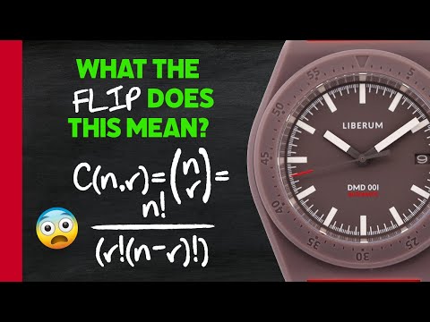 The Liberum DMD001 Watch: Discover the Combinations of this Modular Masterpiece