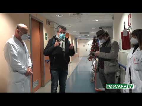 2020-12-29 LUCCA - 4875 DOSI VACCINO ASL TOSCANA NORD OVEST