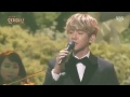 EXO Baekhyun For You OST Moon Lovers SBS Drama Awards 2016