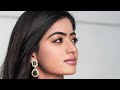 Rashmika Mandanna Face Closeup Vertical Video Ultra HD Rashmika Mandanna Cute Expressions