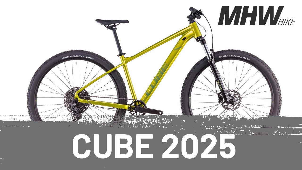 Vtt Cube - Size M (162-178cm)