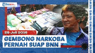Freddy Budiman, Gembong Narkoba Kelas Kakap yang Pernah Suap BNN, Sempat Taubat Jelang Eksekusi Mati