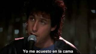 The Wedding Singer (subtitulado español)
