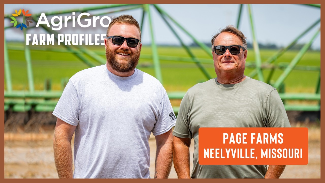 Farmer Spotlight | Page Farm